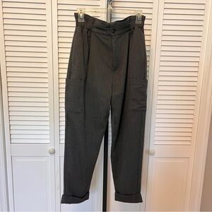Zara high waisted pants